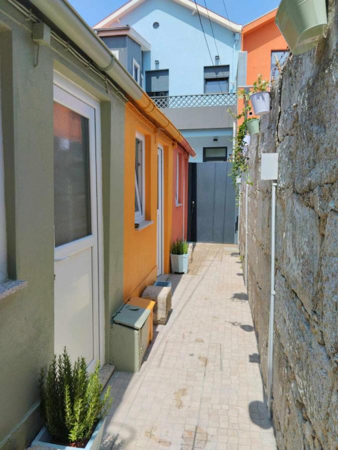Maria Sardinha_As Tres Marias Apartman Matosinhos  Kültér fotó