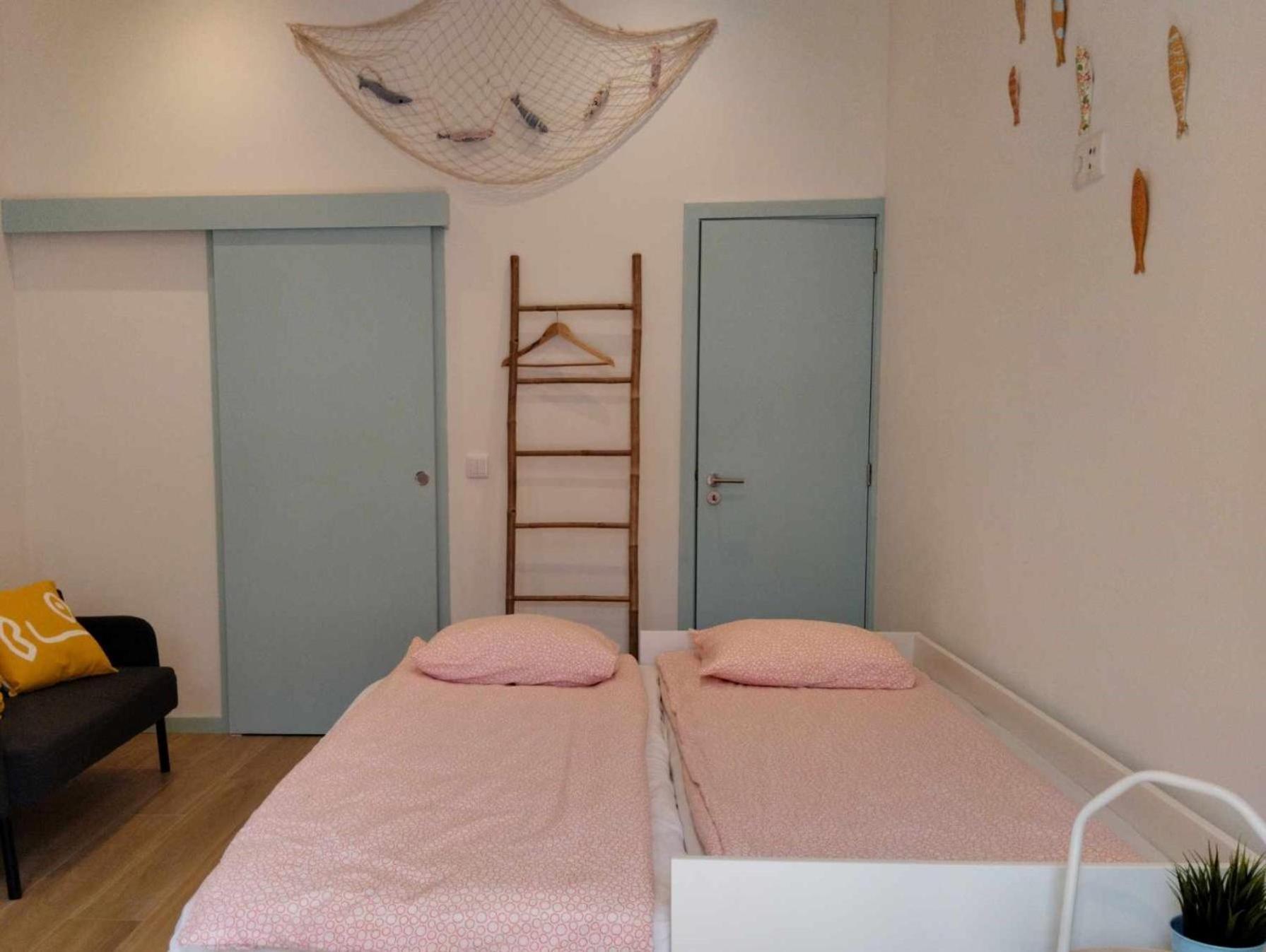 Maria Sardinha_As Tres Marias Apartman Matosinhos  Kültér fotó